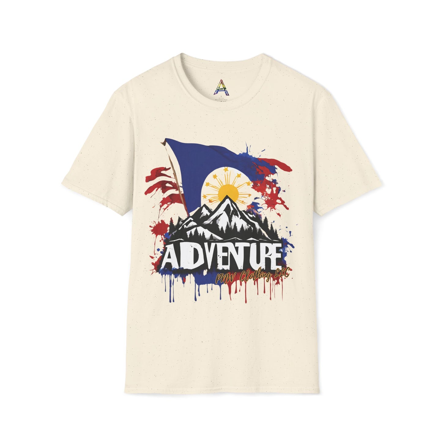 Filipino Spirit Adventure Tee