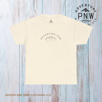 Original Adventure PNW Moutain Tee | Stylish & Comfortable