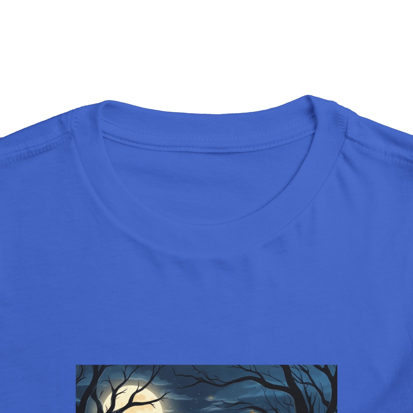 Let’s Go on a Spooky Adventure Toddler Tee
