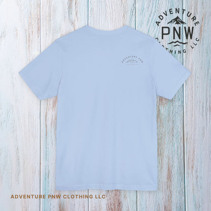 Original Adventure Mountain T-Shirt | Comfortable & Stylish
