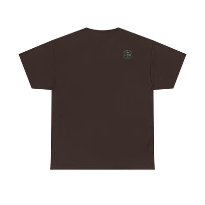 Bigfoot Heart Valentine Tee – Cute Adventure Sasquatch Shirt