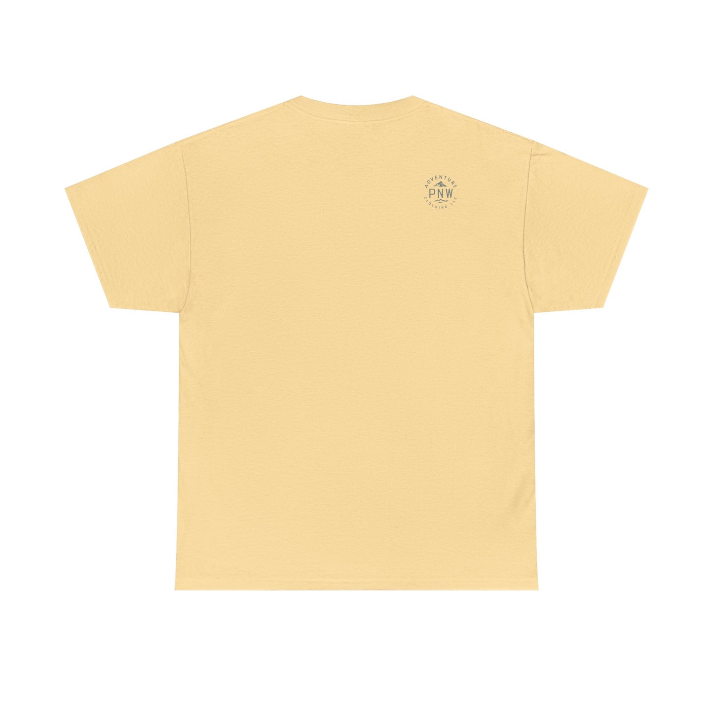 Mountain Adventure Unisex Tee – Hiker & Nature Lover Wanderlust Shirt