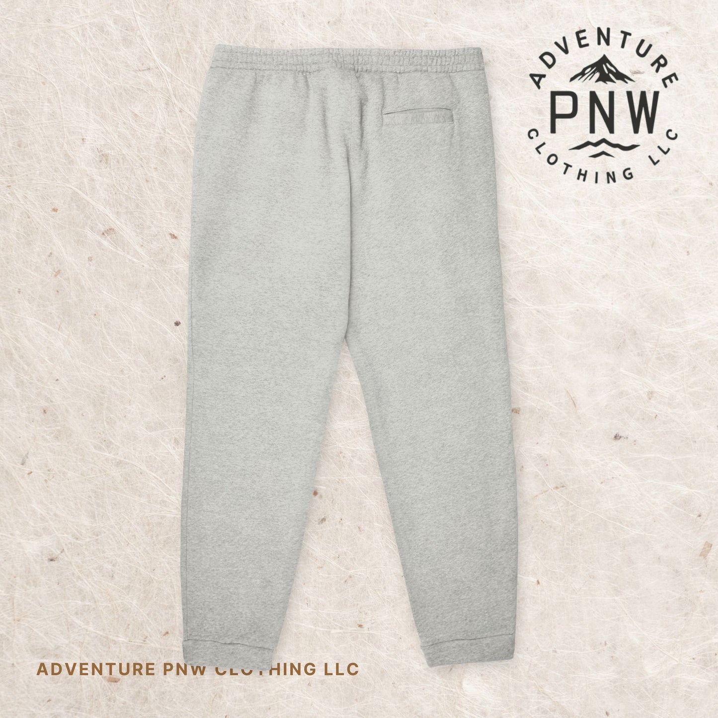 Adidas® Custom Adventure Fleece Joggers – Unisex