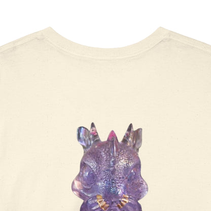 "Speak no evil dragon" - resin
