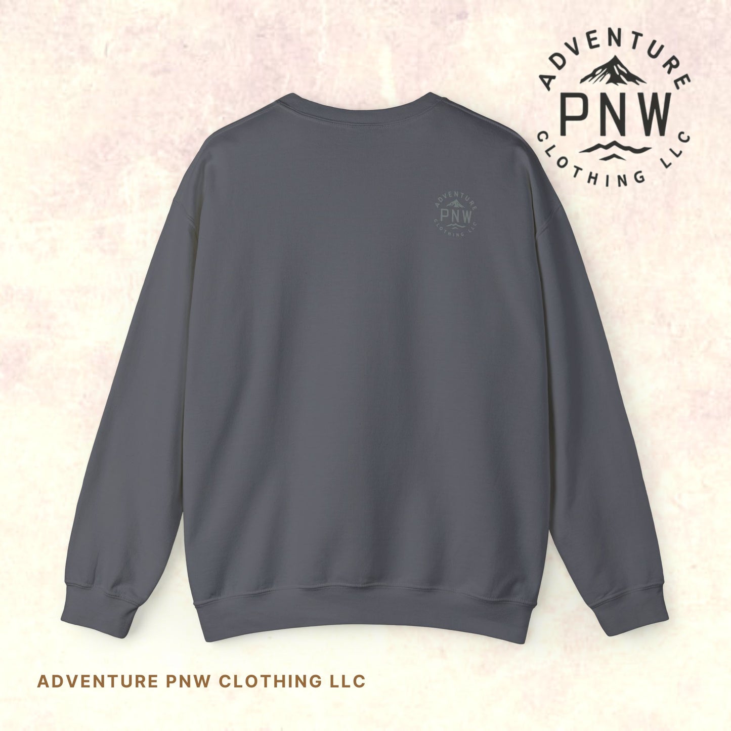 Funny Adventure Bigfoot & Alien “I Hate People” Sweatshirt