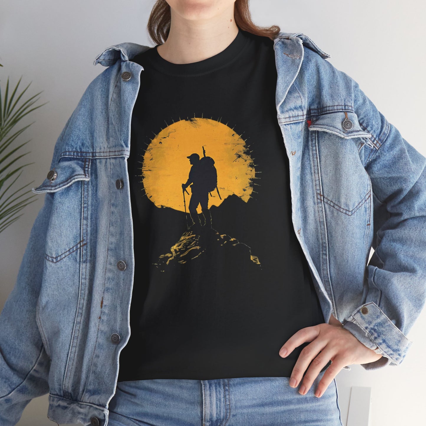 Nature Hiking Adventures Tee