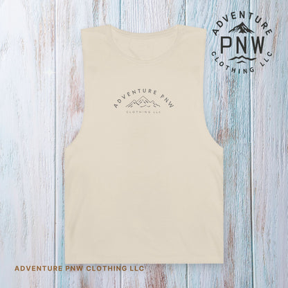Adventure PNW Tank Top – Stylish Mountain Design