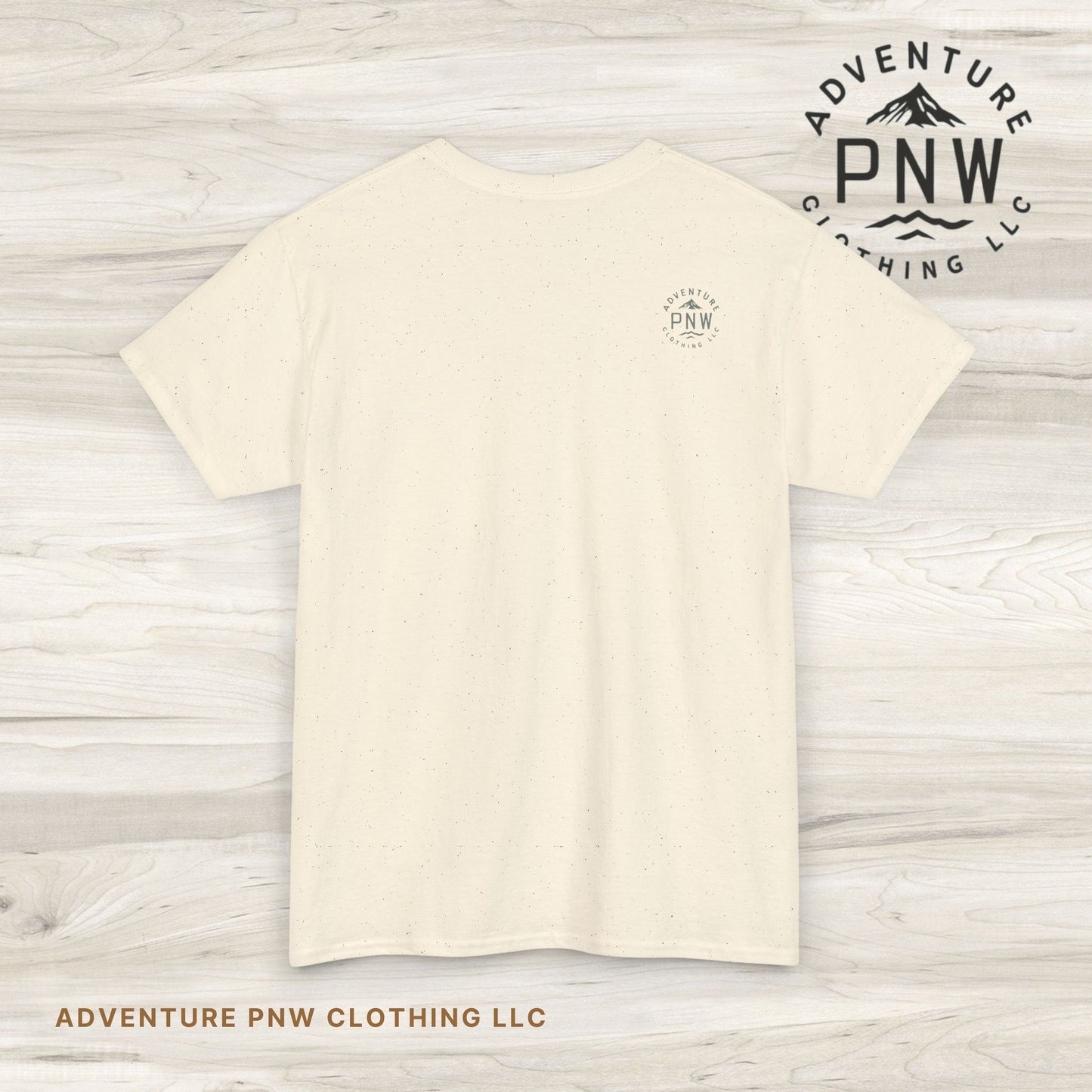 Mountain Range Adventure Tee – Hiking & Nature Shirt
