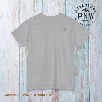 Adventure Dog Lover Valentine Tee – My Dog Is My Valentine