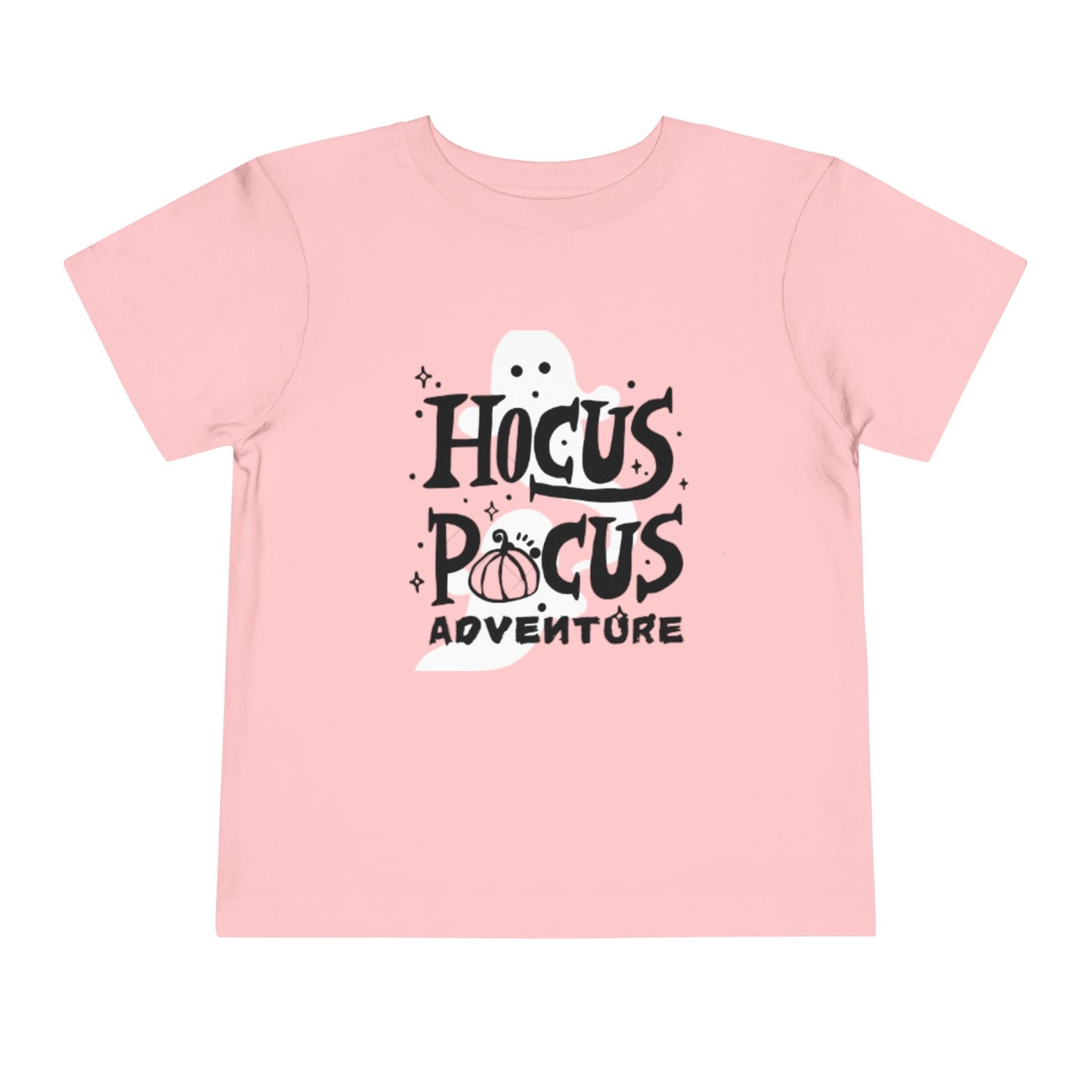 Adventure Hocus Pocus Toddler T-Shirt | Magical Halloween Tee