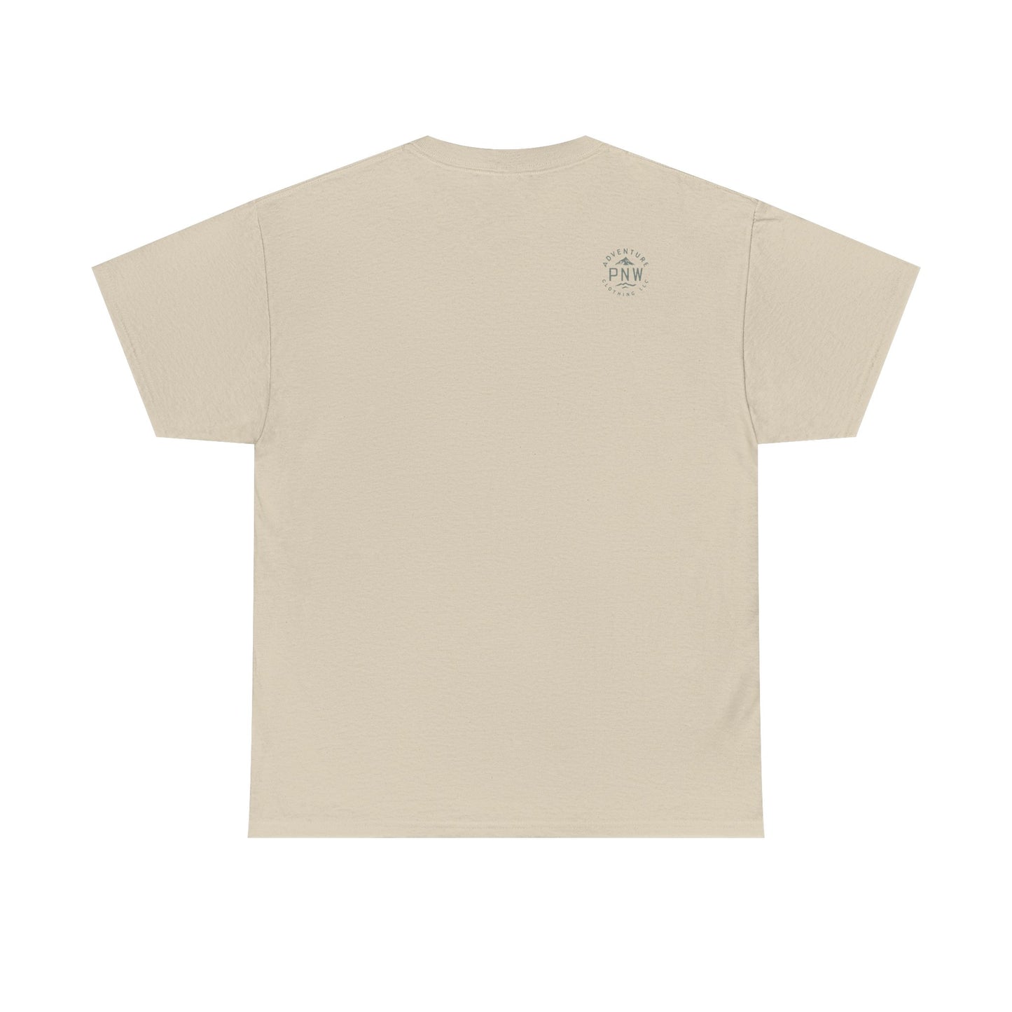 Mountain Adventure Unisex Tee – Hiker & Nature Lover Wanderlust Shirt