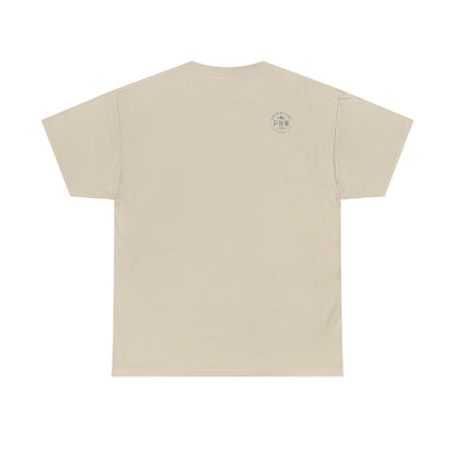 Mountain Adventure Unisex Tee – Hiker & Nature Lover Wanderlust Shirt