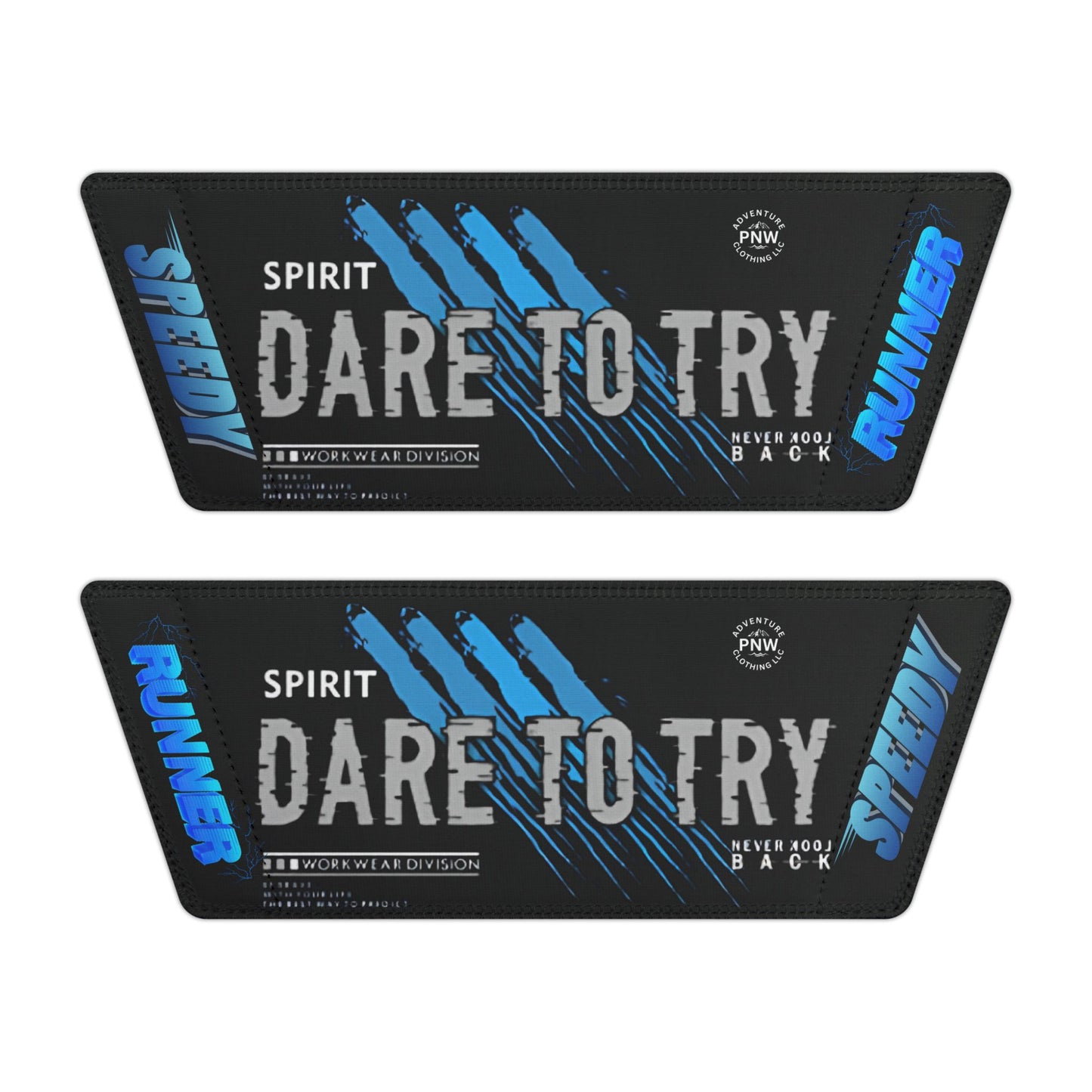 Dare to Try Men's Slides