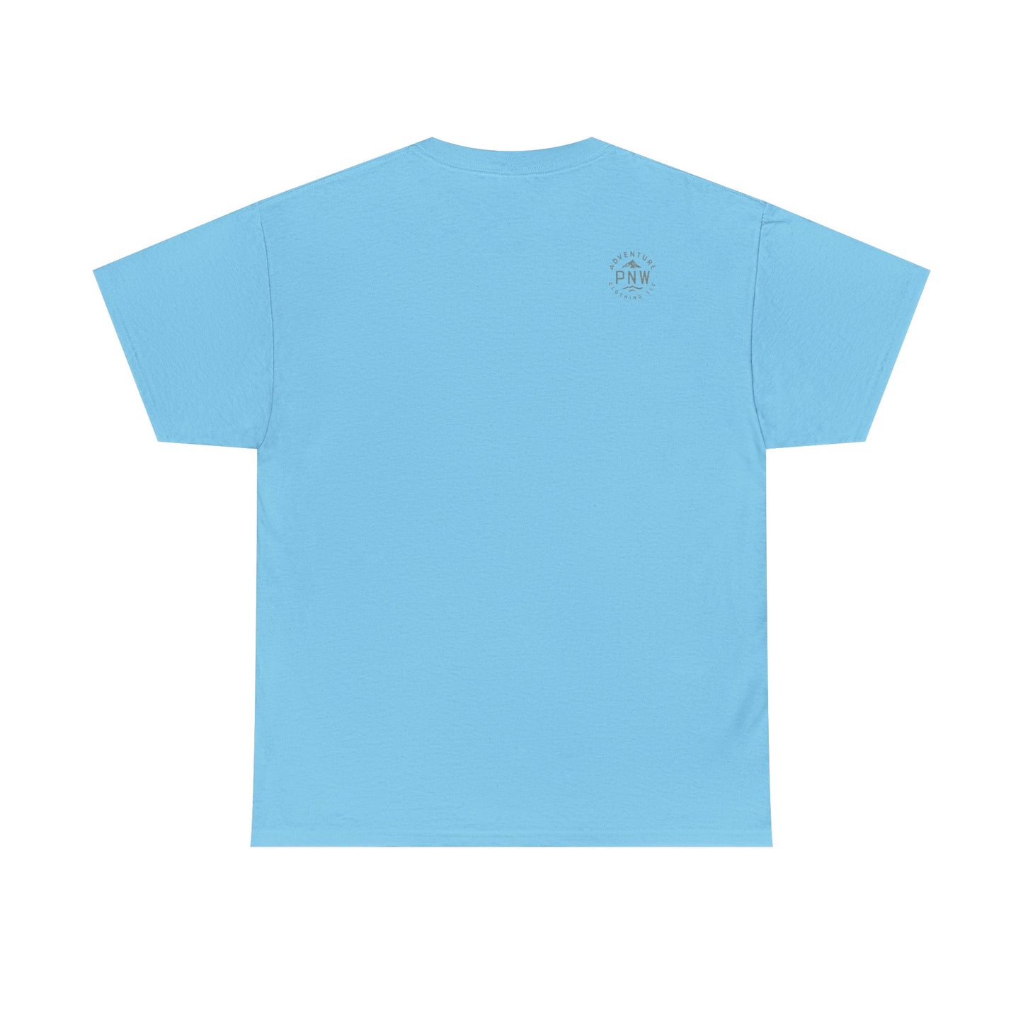 Mountain Adventure Unisex Tee – Hiker & Nature Lover Wanderlust Shirt