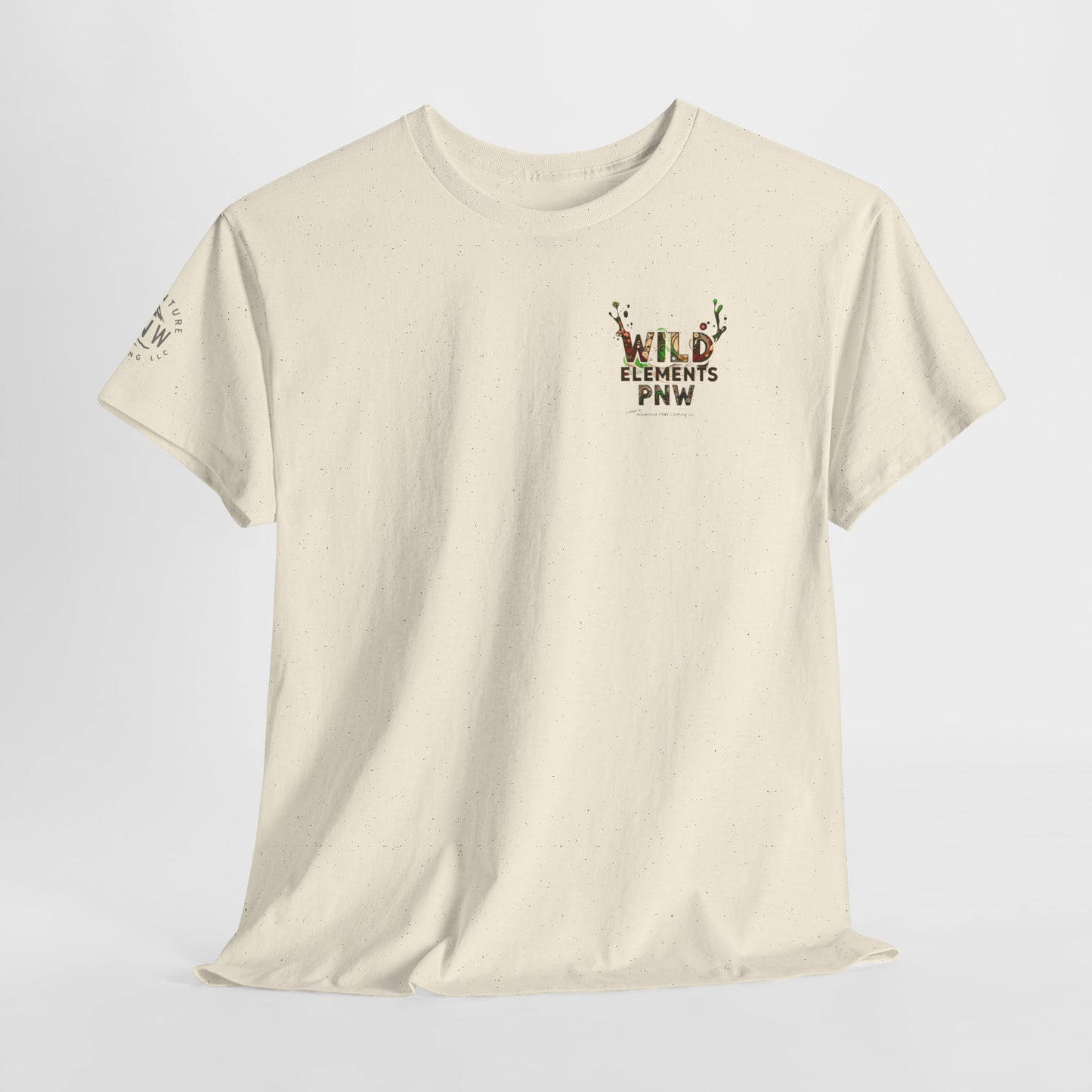 "Wild Elements PNW" - new collection crafted by Adventure PNW Clothing LLC