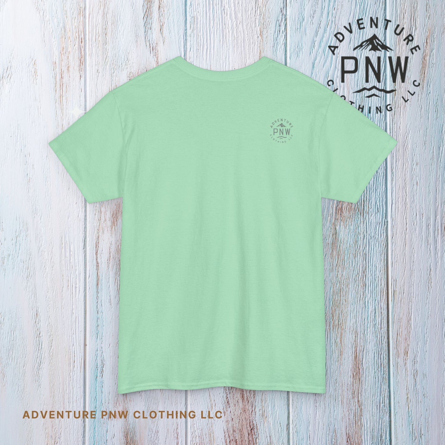 Love You More Tee –Adventure Unisex Valentine’s Gift