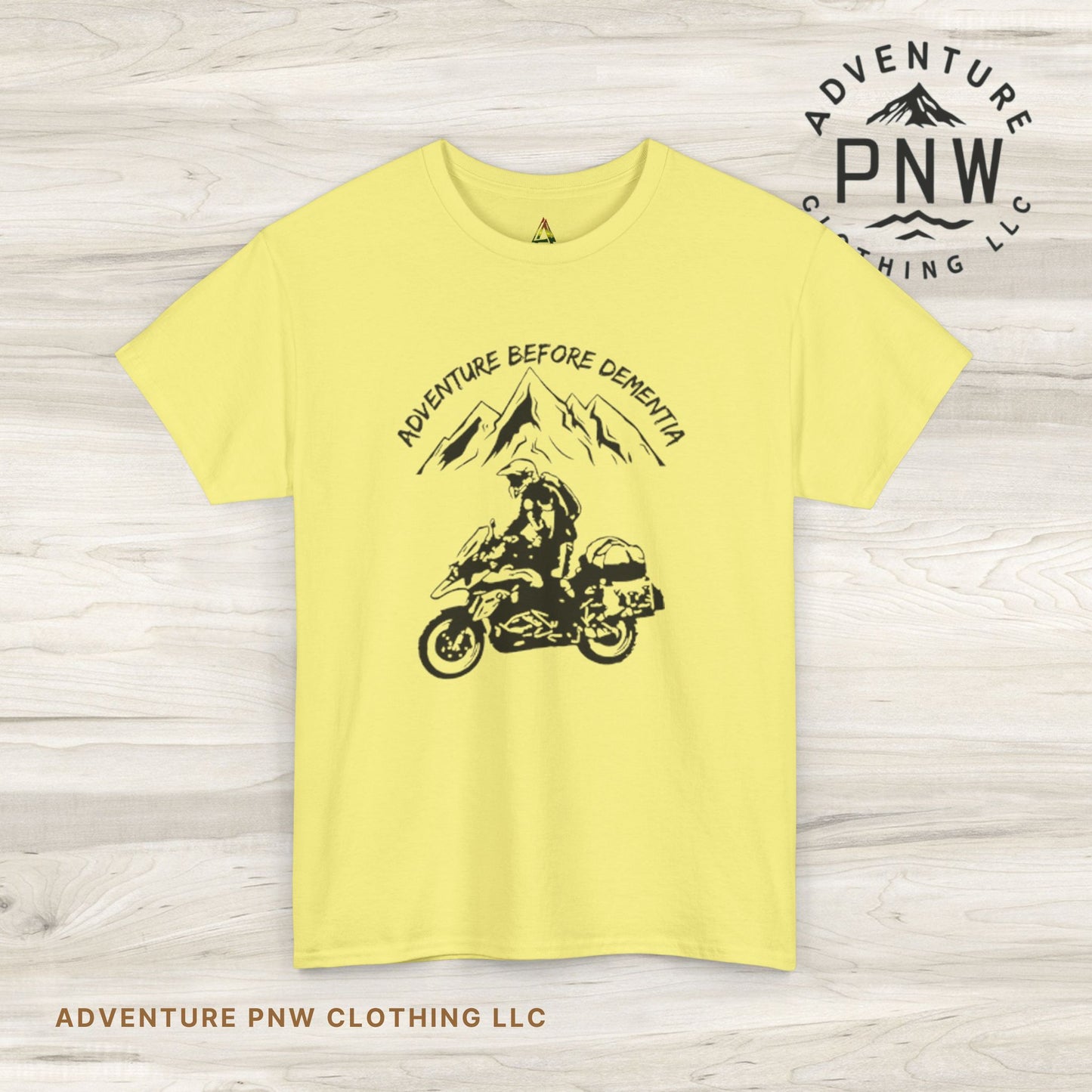 Dirt Bike Adventure Unisex Tee