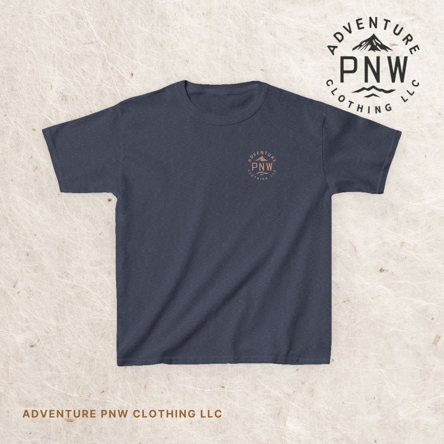 Kids Boo Adventure Ghost & Pumpkin Tee