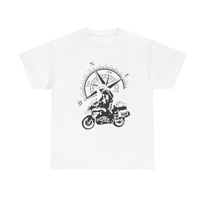 Mountain Adventure Unisex T Shirt - Traveler Gift Hike Tee Outdoor Wanderlust Nature Lover Shirt, Exploration Top
