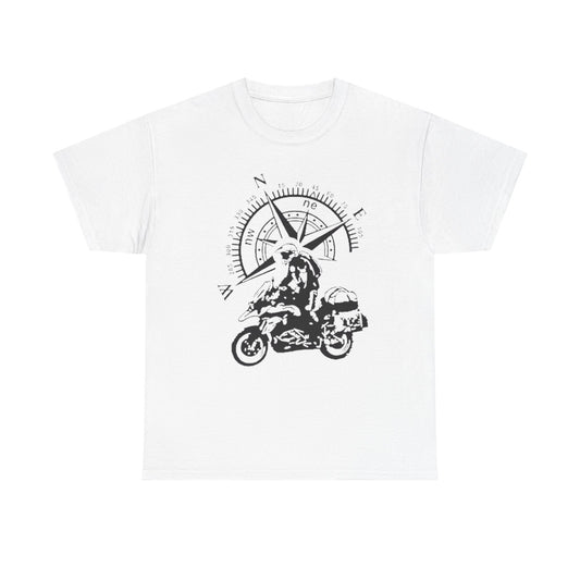 Mountain Adventure Unisex T Shirt - Traveler Gift Hike Tee Outdoor Wanderlust Nature Lover Shirt, Exploration Top