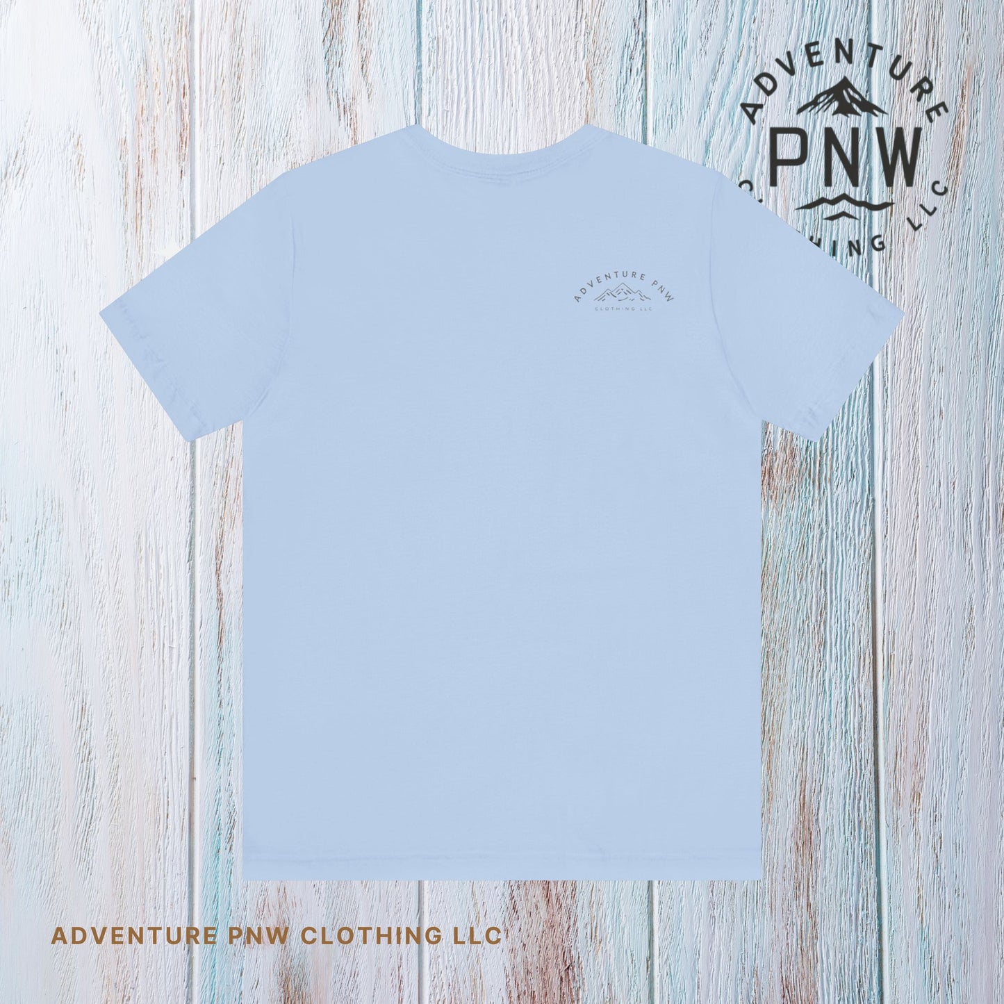 Original Adventure Mountain Tee – Stylish & Comfy