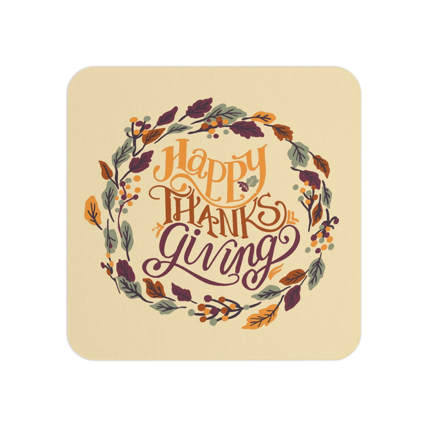 Happy Thanksgiving Adventure Coasters