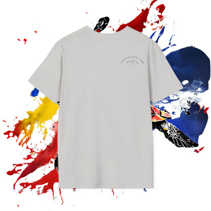 Filipino Turtle Adventure PNW Clothing LLC t-shirt