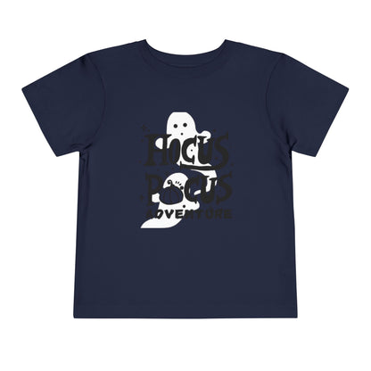 Adventure Hocus Pocus Toddler T-Shirt | Magical Halloween Tee