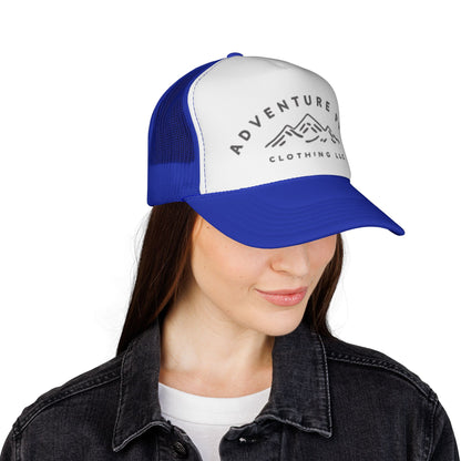 PNW Mountain Trucker Cap – Adventure Mesh Hat