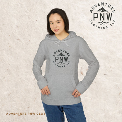 Adidas Eco Unisex Fleece Hoodie – Adventure Comfort