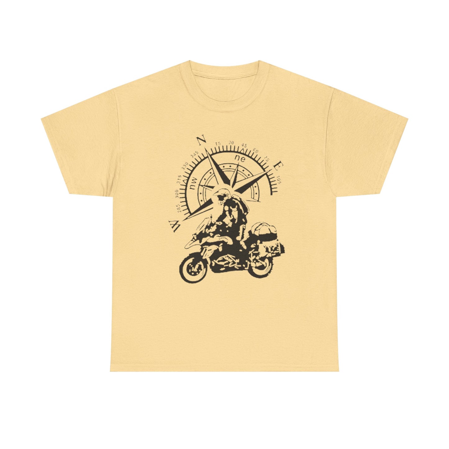 Mountain Adventure Unisex Tee – Hiker & Nature Lover Wanderlust Shirt