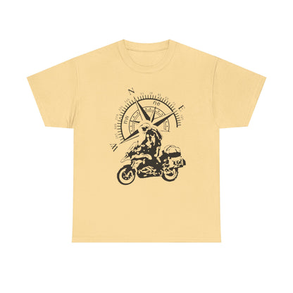 Mountain Adventure Unisex Tee – Hiker & Nature Lover Wanderlust Shirt