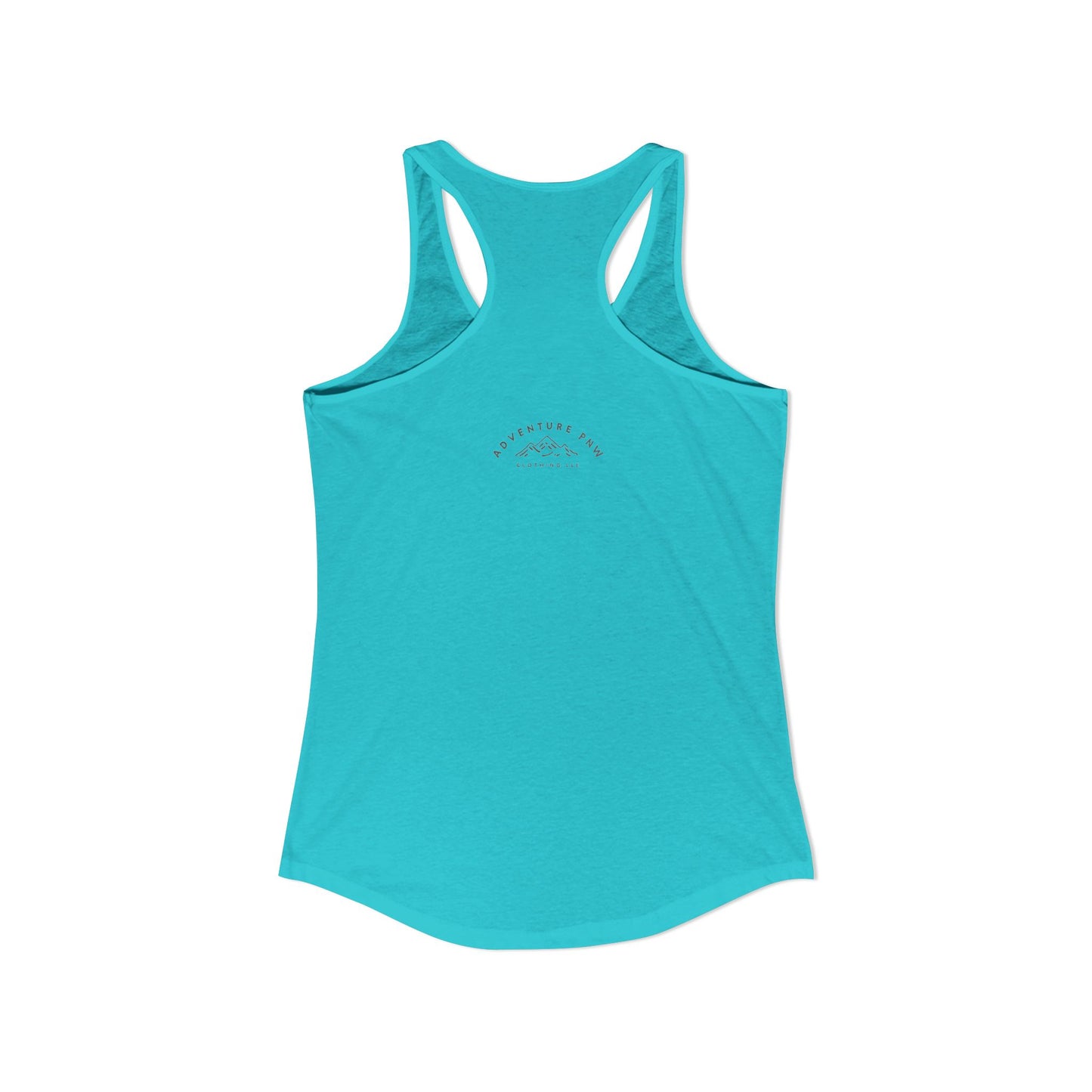 Original PNW Adventure Racerback Tank – Stylish & Comfy