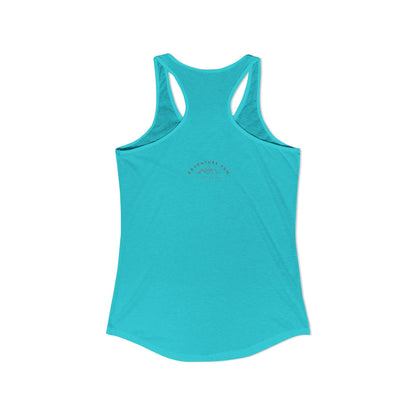 Original PNW Adventure Racerback Tank – Stylish & Comfy