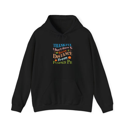 Adventure Unisex Hooded Sweatshirt