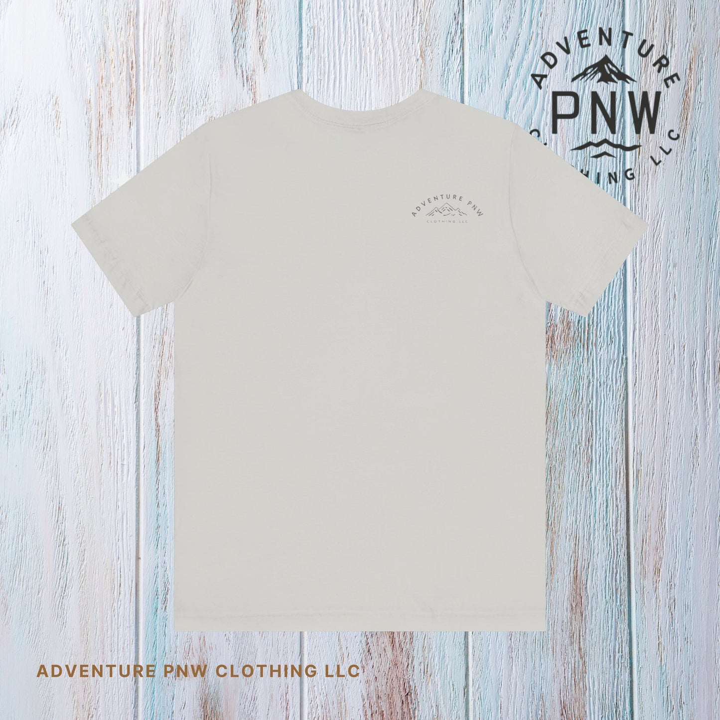 Original Adventure Mountain Tee – Stylish & Comfy