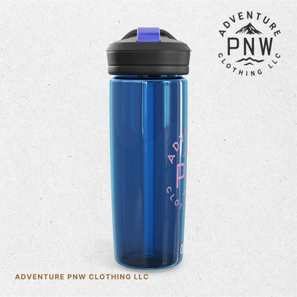 Adventure Personalized Pink CamelBak Bottle