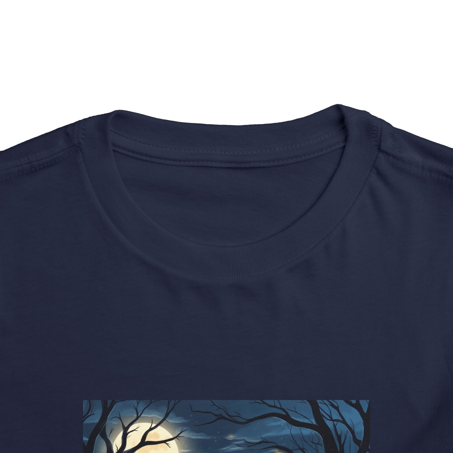 Let’s Go on a Spooky Adventure Toddler Tee
