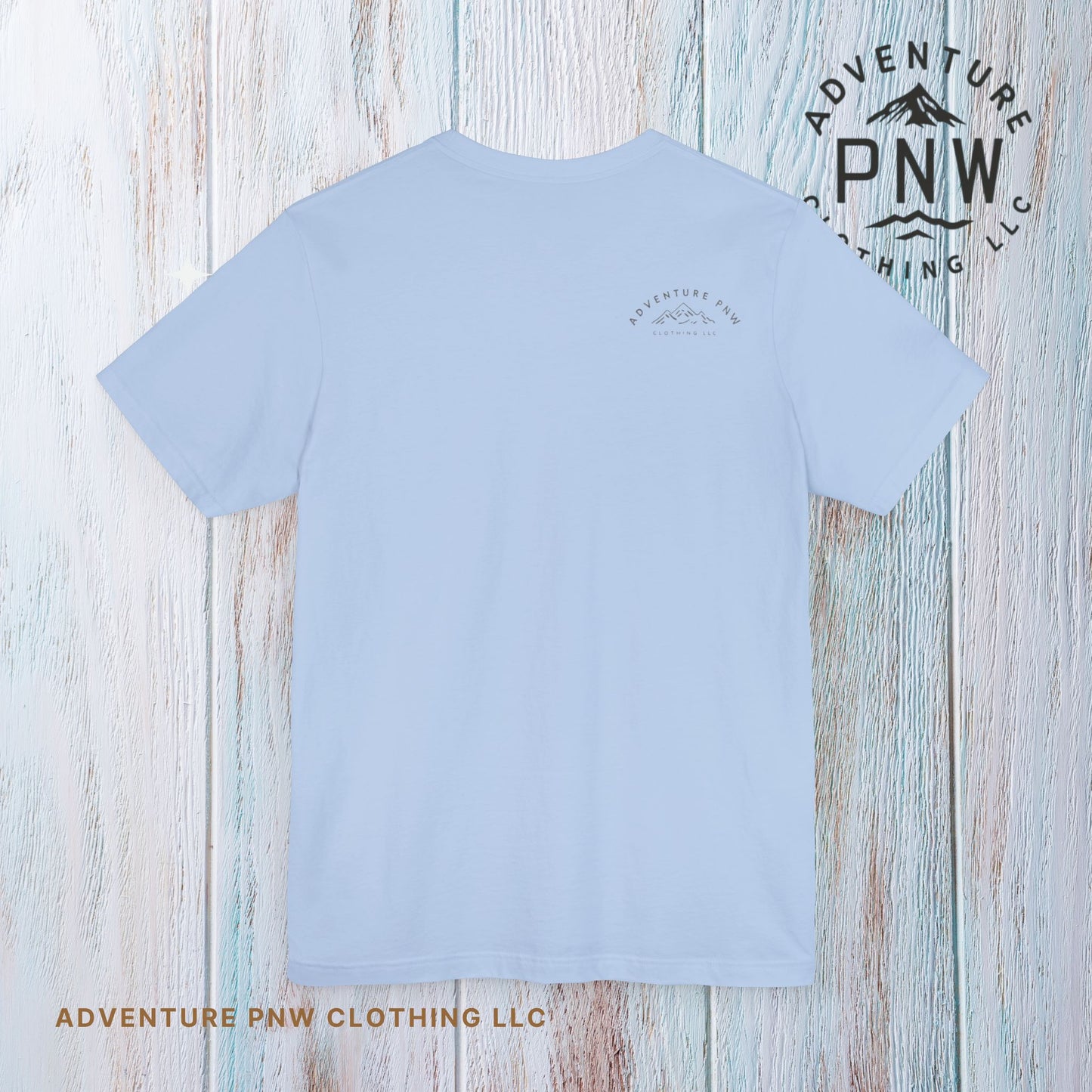 Original Adventure Mountain T-Shirt | Comfortable & Stylish