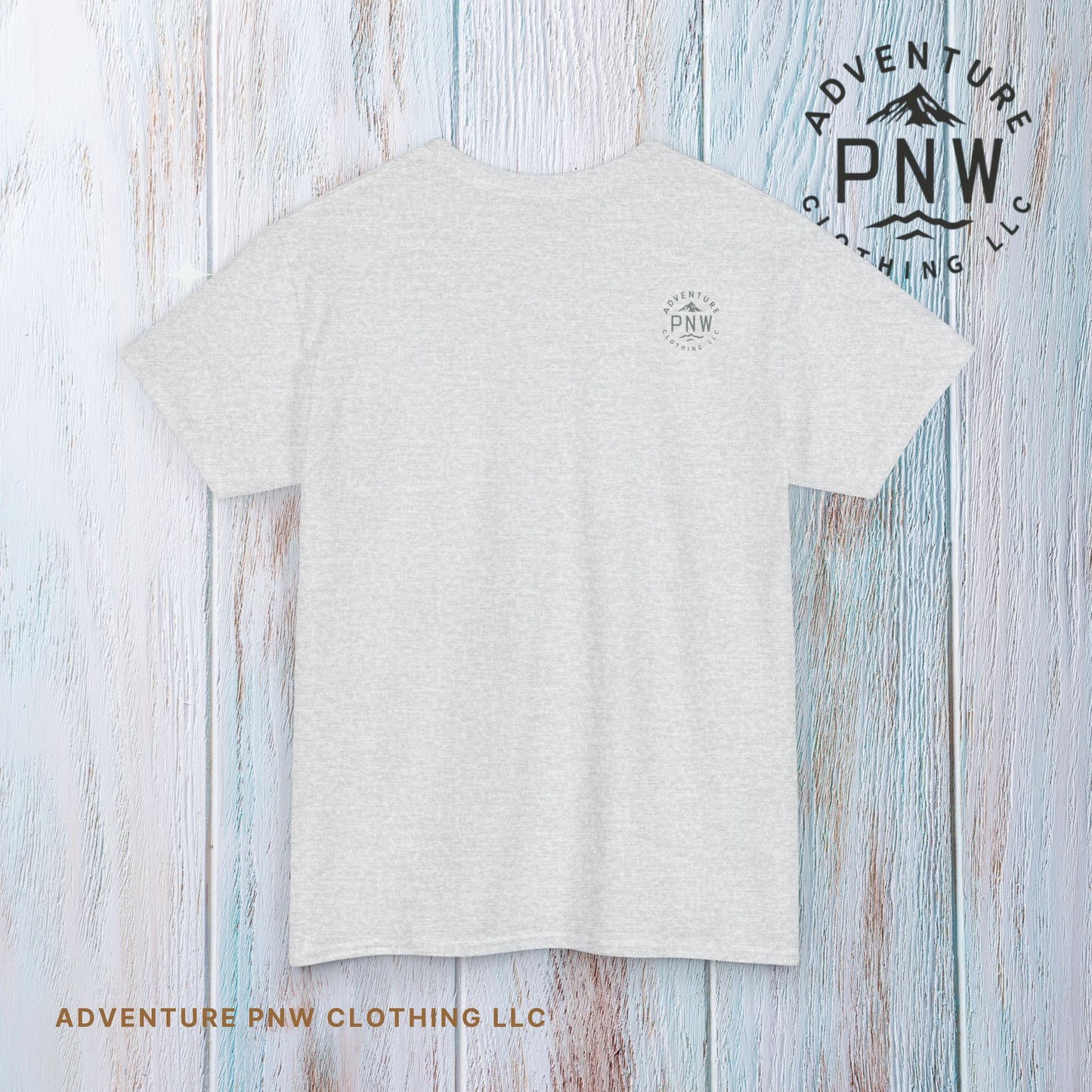 Love You More Tee –Adventure Unisex Valentine’s Gift