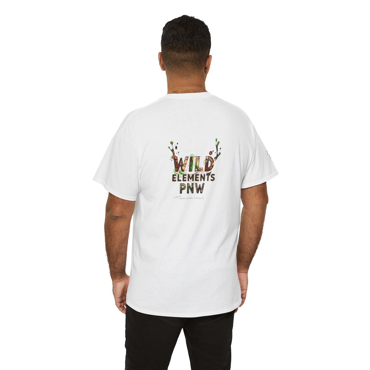 "Wild Elements PNW" - new collection crafted by Adventure PNW Clothing LLC