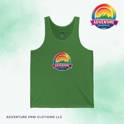 Pride Adventure Tank – Mountain Style