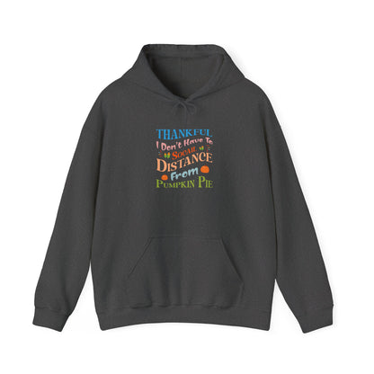 Adventure Unisex Hooded Sweatshirt