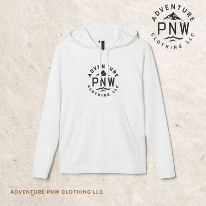 Adidas Eco Unisex Fleece Hoodie – Adventure Comfort