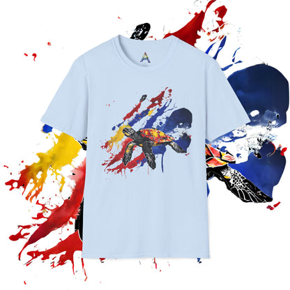 Filipino Turtle Adventure Tee