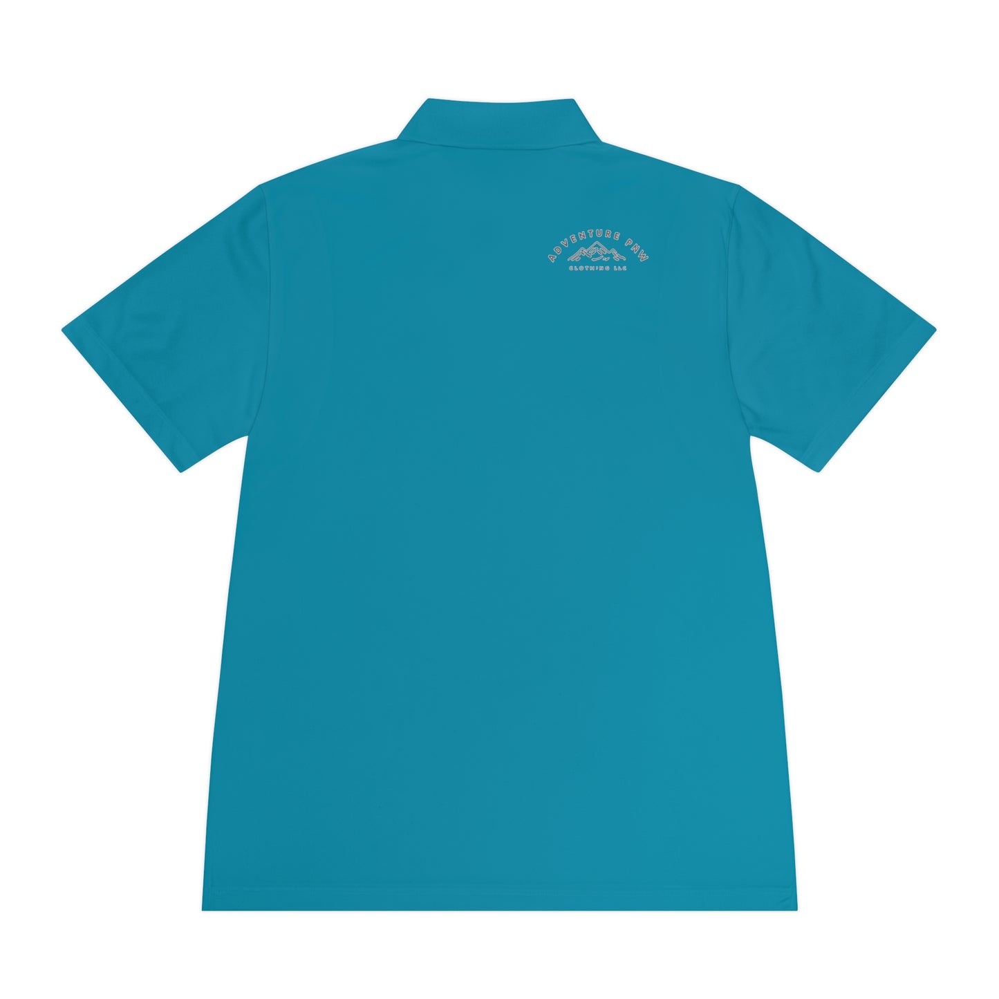 Adventure PNW Mountain Sport Polo Shirt | Performance & Style Comfort