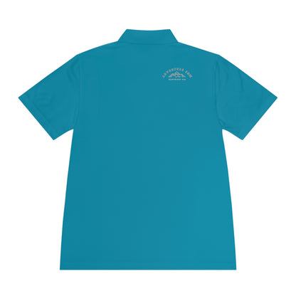 Adventure PNW Mountain Sport Polo Shirt | Performance & Style Comfort