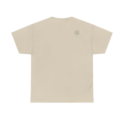 Mountain Range Adventure Tee – Hiking & Nature Shirt