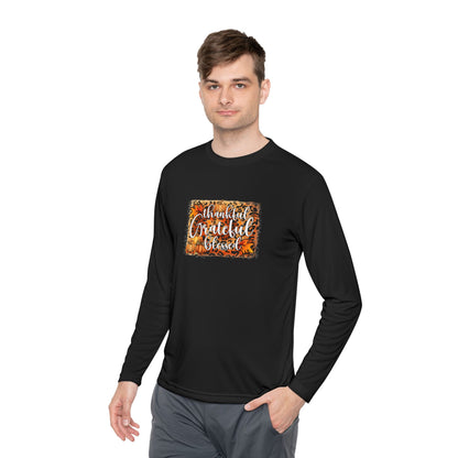 Unisex Lightweight Long Sleeve Tee