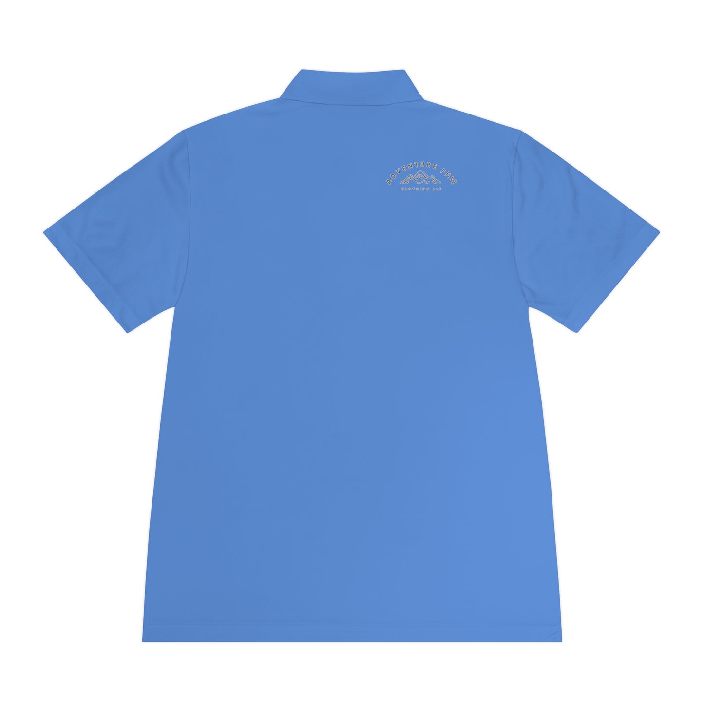 Adventure PNW Mountain Sport Polo Shirt | Performance & Style Comfort